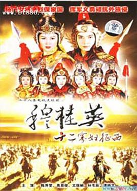 穆桂英之十二寡妇征西粤语 第11集